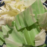 そらのいろ麹町本舗 - キャベツ！！