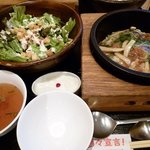 石焼ごはん倶楽部  イーアスつくば店 - 