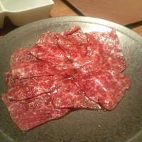 焼肉うしごろ 西麻布本店 - ロース