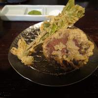 京都祇園 天ぷら八坂圓堂 - 