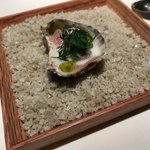 ライラ - 国東オイスター。