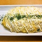 Natto omelette