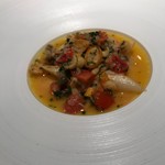 ライラ - アスパラガス。