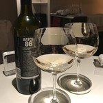 ライラ - ペアリング3杯目、シャルドネ。