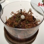 ライラ - チョコレート きのこ。