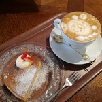 カフェ ソワ - 