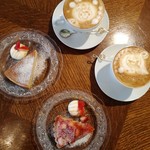 カフェ ソワ - 