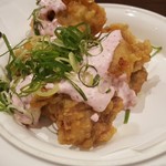 肉寿司 弁慶 - チキン南蛮
