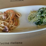 Antica torattoria cibo - 