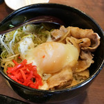 下町の空 - 豚丼