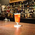 KYOTO STAR BAR - ■イチゴのカクテル