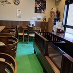 Izakaya Morisan - 店内