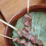 きく - こころ、砂刷り