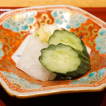 Tenyuu - 香の物