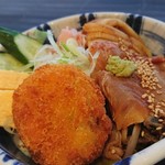 ち～ば丼 - 