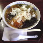 そば処 さかい - 冷やしラーメン
