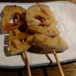 Yakitori Ichinao - レンコン