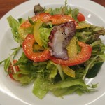 キッチン ノム - ランチサラダ