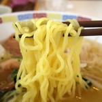 TOMO - 2018年4月　麺持ち上げ