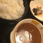 Hakata Mangetsu - カレー(食べ放題)