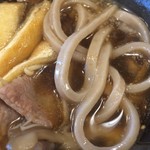 武蔵野うどん 武久 - 