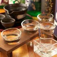 2時間飲み放題付コースもございます。