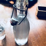 nobu - お水を入れるデキャンタ