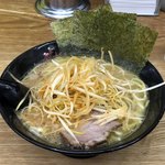 せい家 - ネギラーメン