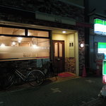 スパゲッティハウス シェフ - 外観