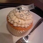 モスバーガー 大崎店 - カップケーキ（苺）