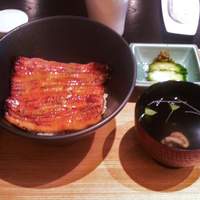 駒形前川 新丸ビル店 - うな丼ランチ
