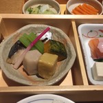 那古野 沢瀉食堂 - 