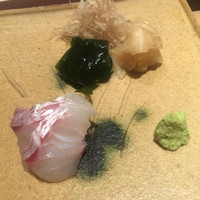 鮨　かねさか パレスホテル東京店 - 
