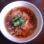 Taikoh - とろとろチャーシュー麺