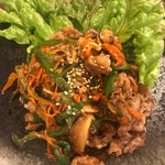 韓国チキン タッコリア - 