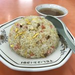 ハルピン 藤沢店 - ぱらりと油少なめ