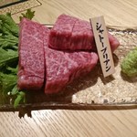 個室 炭火焼肉 有田牛 - 