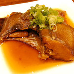 Teppani Zakaya Ippuku - 時には煮魚や鉄板焼きも！