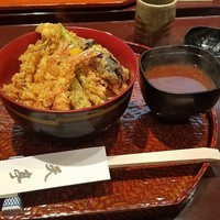 てんぷら銀座天亭 - 