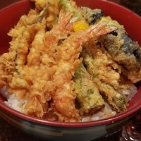 てんぷら銀座天亭 - 