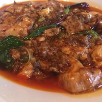 神田 雲林 - ちゃんとした麻婆豆腐