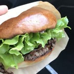 ハンサム バーガー - 