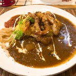 スパスパスパイシーカレー - 