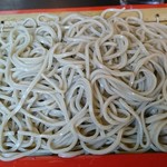 神田まつや 本店 - もりそば