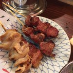 みそだれやきとり かんちゃん - 