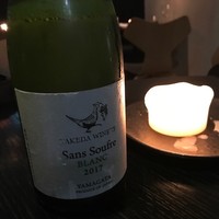 ラ・ボンヌターブル - スパークリングから