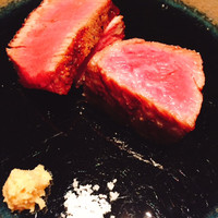 肉割烹 上 - 