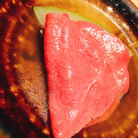 肉割烹 上 - 