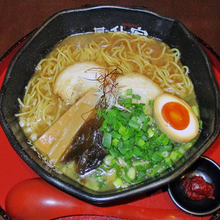 倉敷らーめん 升家_2