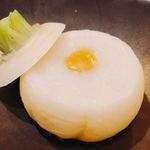 嵯助 - 皮ギリまで食べれるよ